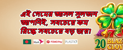 বোনাস অফার 013