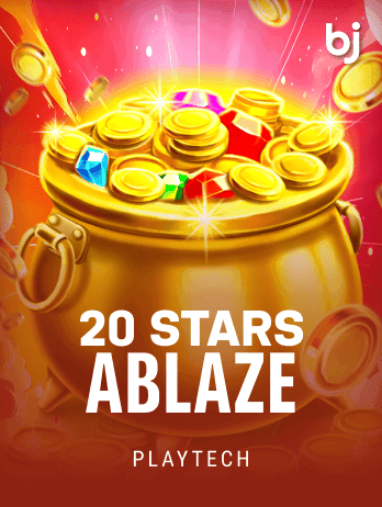 20 Stars Ablaze